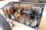 Rolls-Royce Silver Ghost Open Drive Limousine by Barker 1914 года
